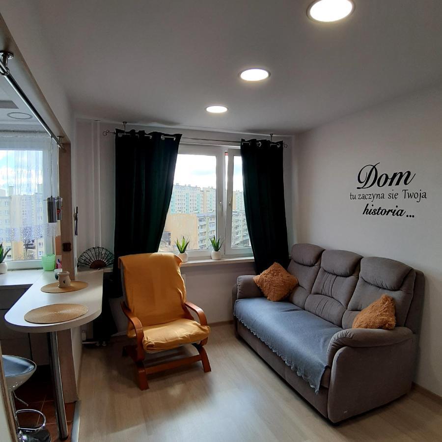 Apartament Hetmanska Wałbrzych Eksteriør bilde